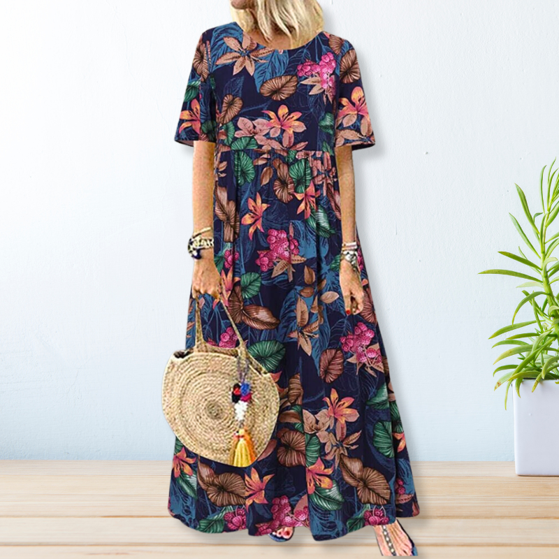 CD | Rochie maxi pentru femei