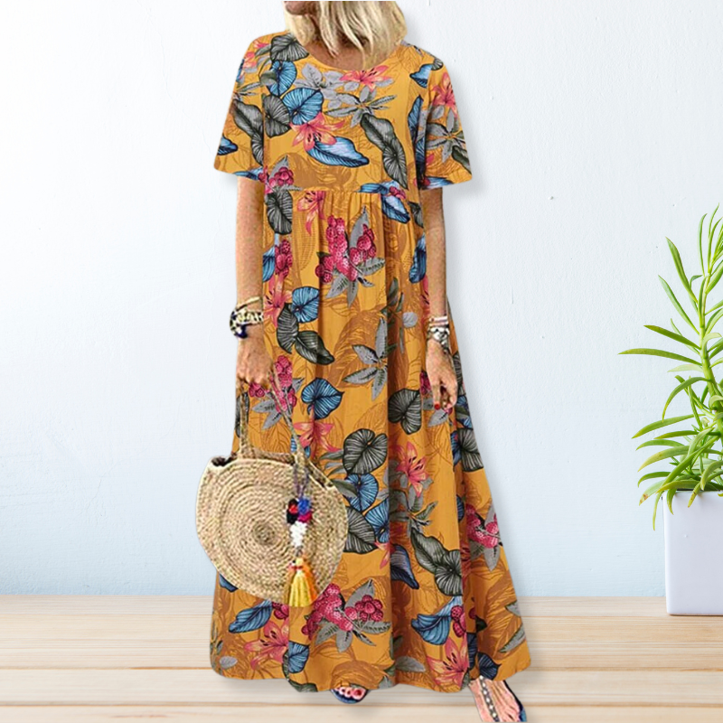 CD | Rochie maxi pentru femei