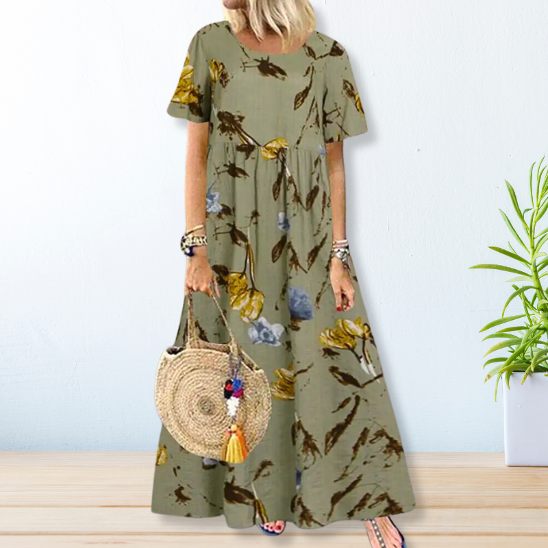 CD | Rochie maxi pentru femei