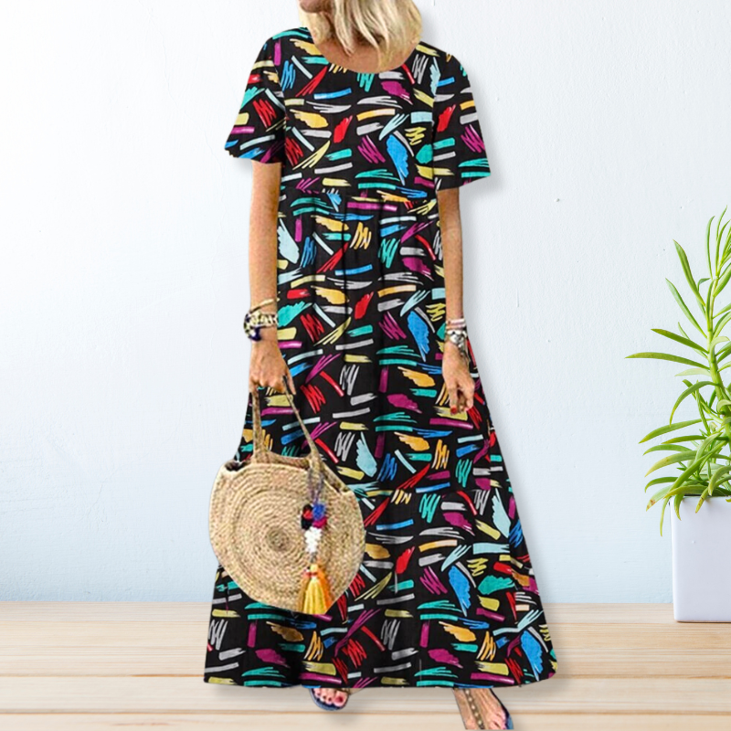CD | Rochie maxi pentru femei
