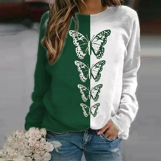 CD | Tricou de iarnă șic și relaxat
