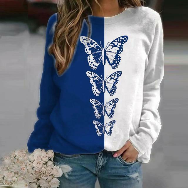 CD | Tricou de iarnă șic și relaxat