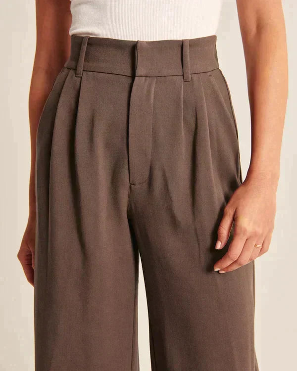CD | Pantaloni eleganți de primăvară