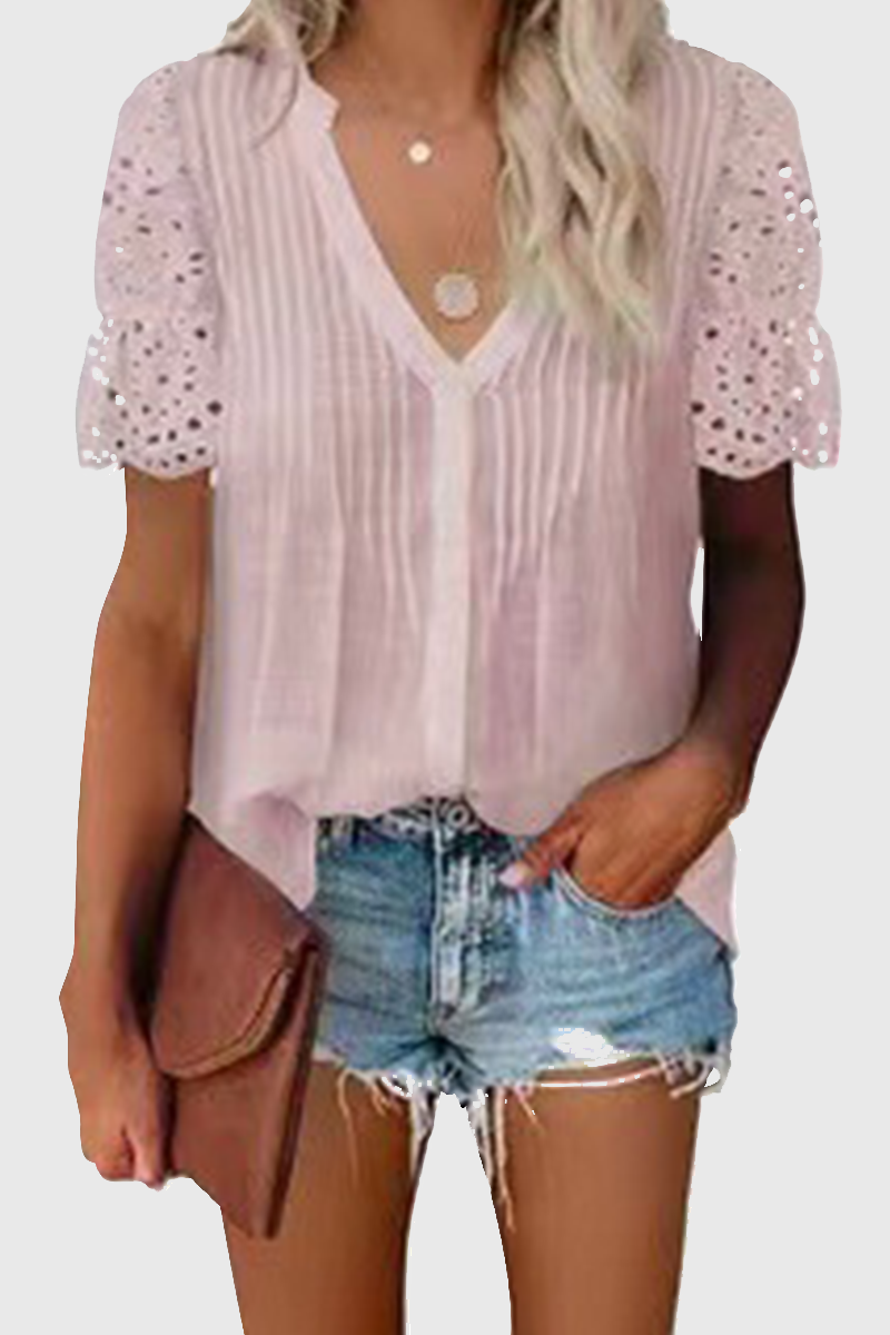 CD | Tricou elegant și aerisit