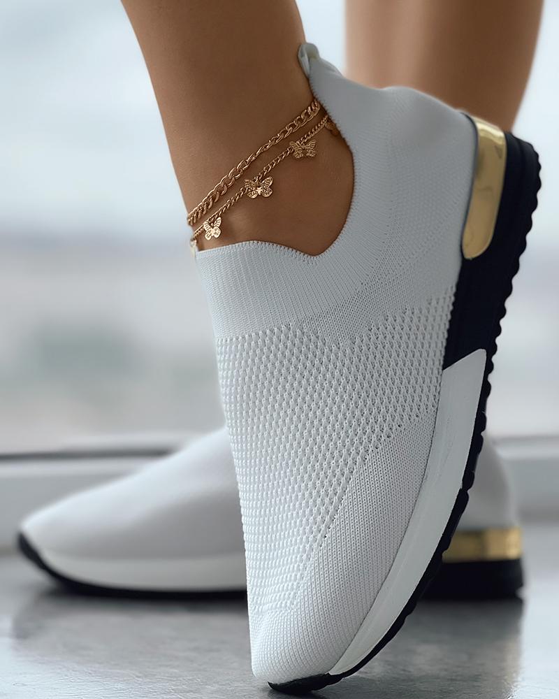 CD | Adidași slip-on relaxați și confortabili