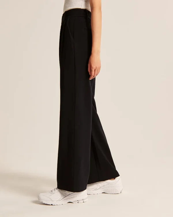 CD | Pantaloni eleganți de primăvară