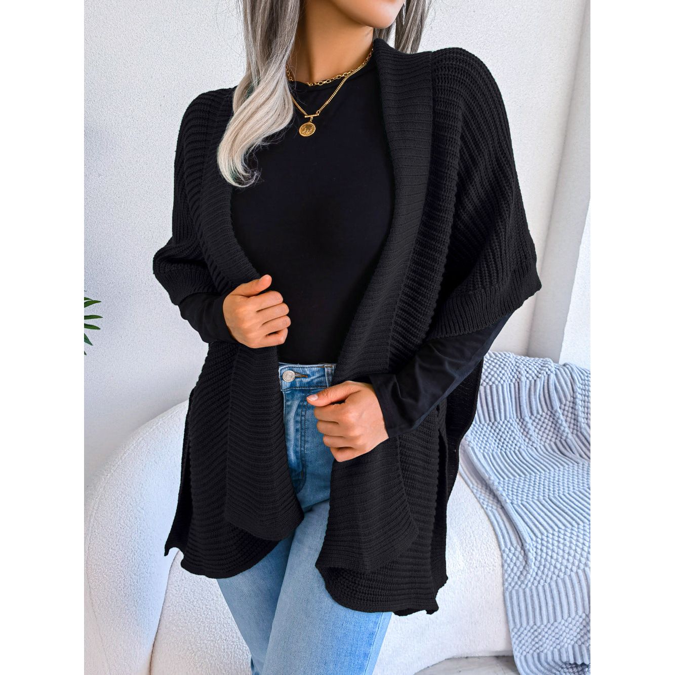 CD | Cardigan clasic și elegant