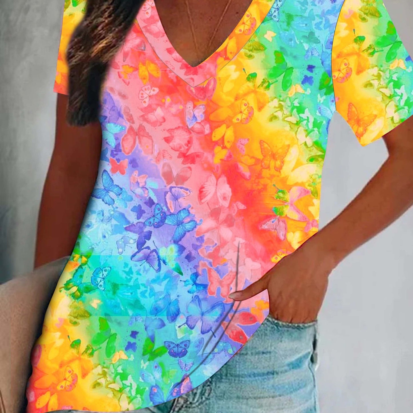 CD | Tricou dulce și proaspăt