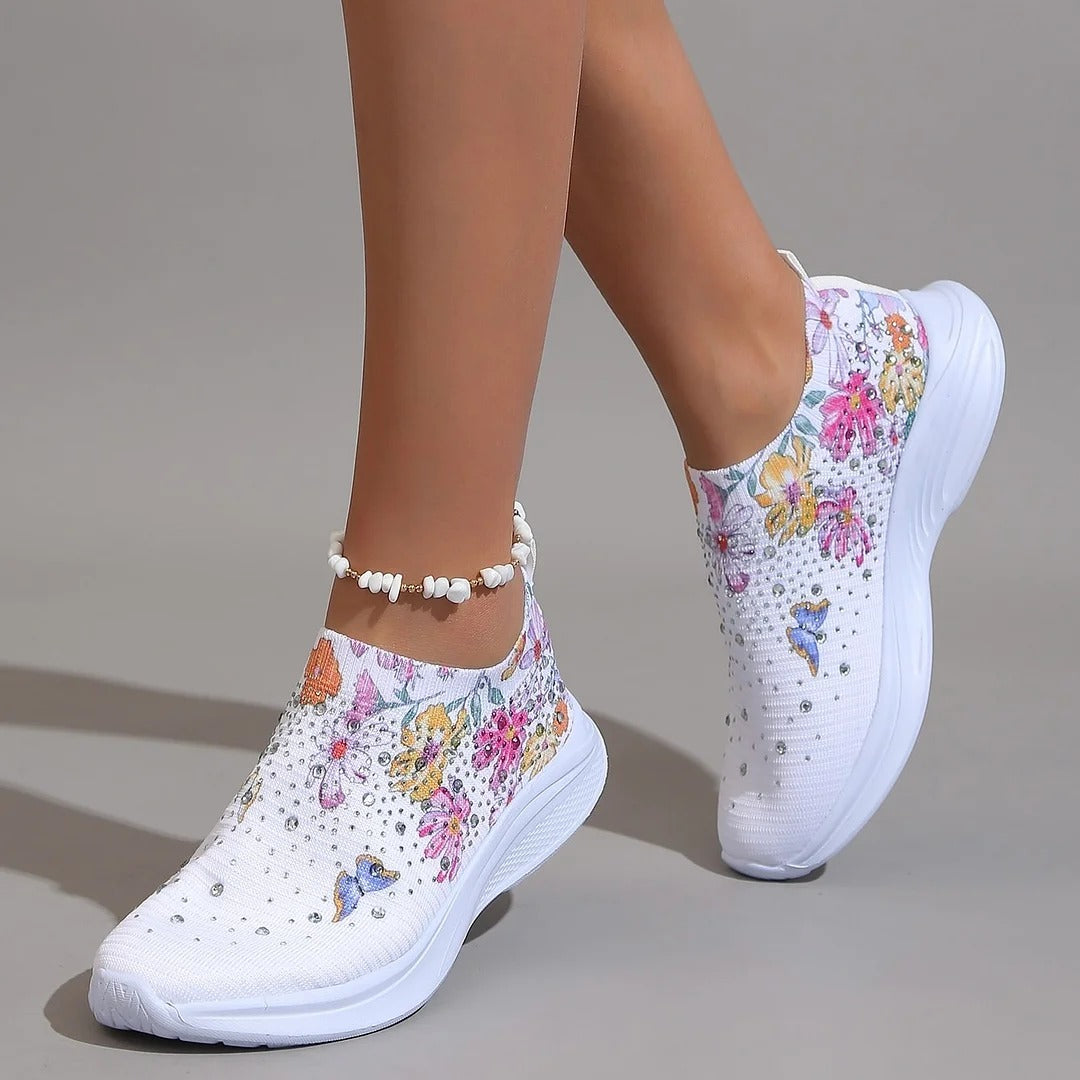 CD | Adidași slip-on eleganți, respirabili