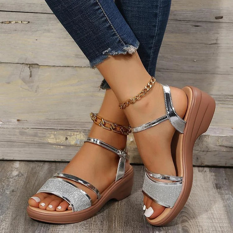 CD | Sandale elegante confort