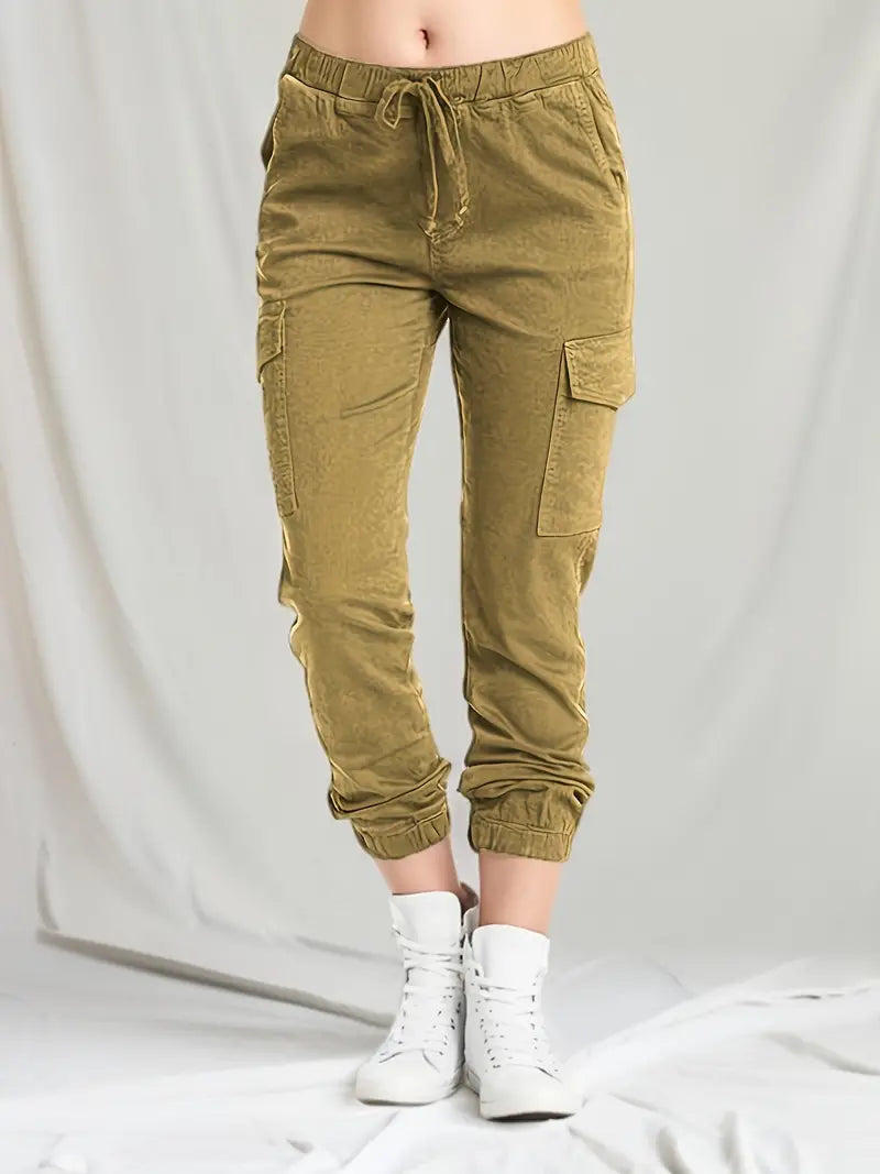 CD | Pantaloni plini de viață și aerisire