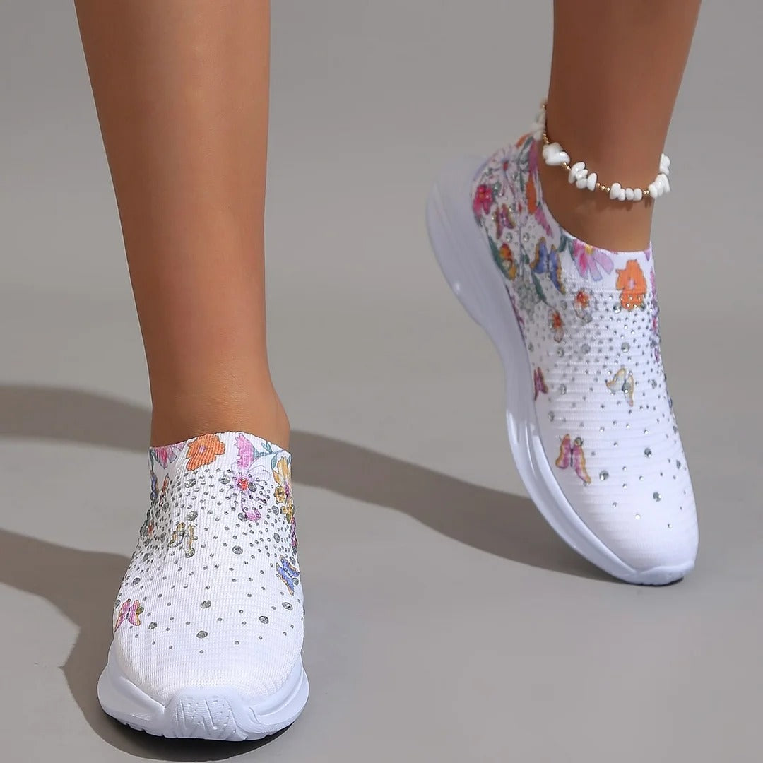 CD | Adidași slip-on eleganți, respirabili