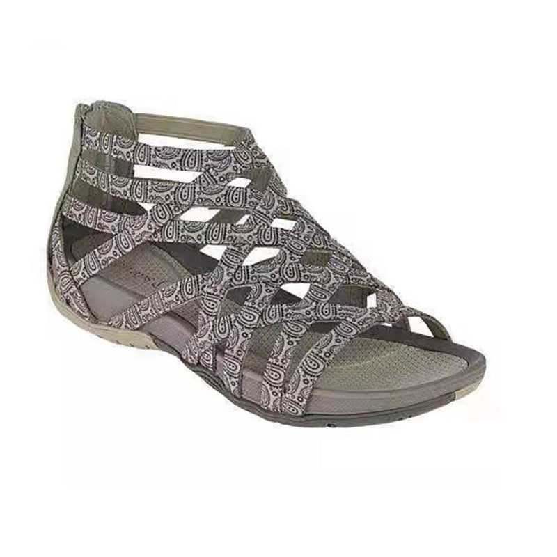CD | Sandale romane Heidi pentru look-uri elegante de vară