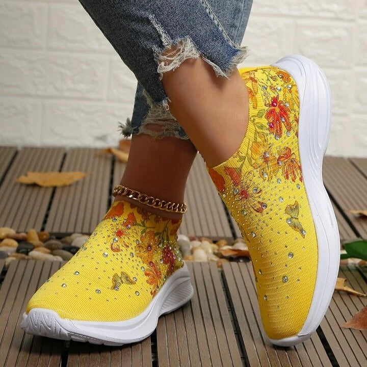 CD | Adidași slip-on eleganți, respirabili