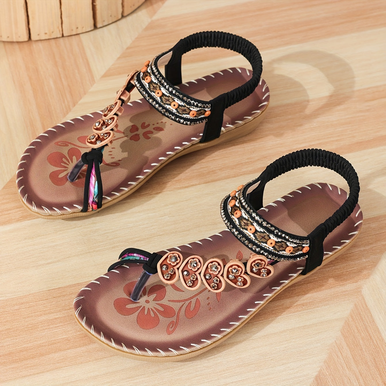 CD | Confortul și confortul sandalelor