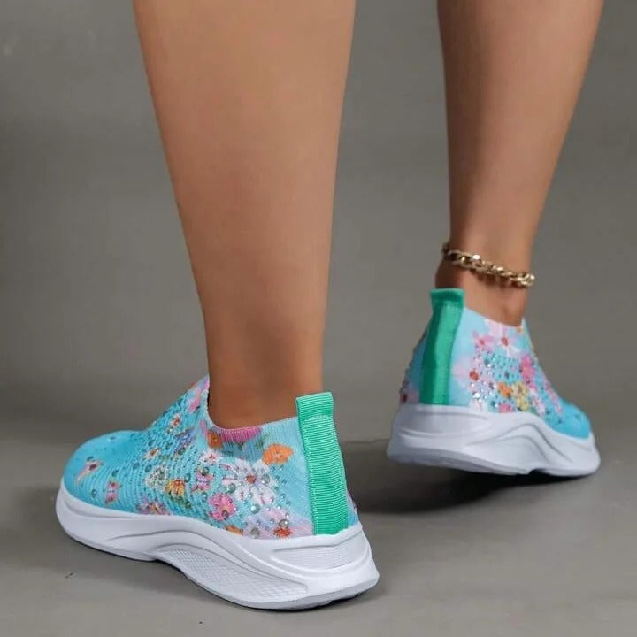 CD | Adidași slip-on eleganți, respirabili