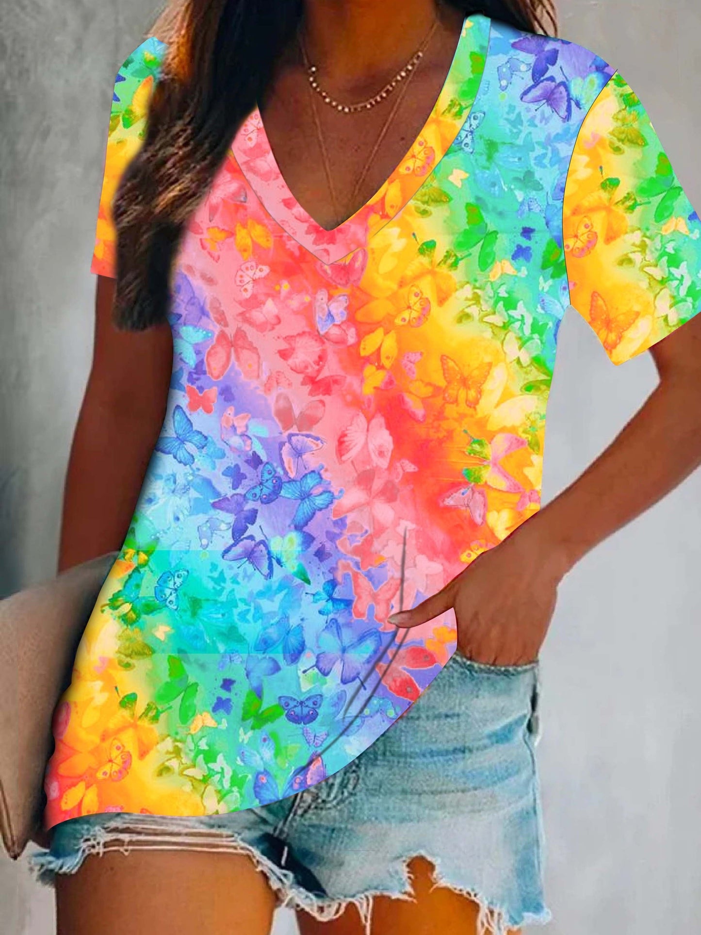 CD | Tricou dulce și proaspăt