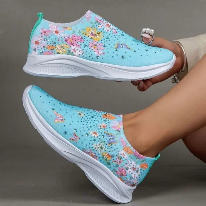 CD | Adidași slip-on eleganți, respirabili