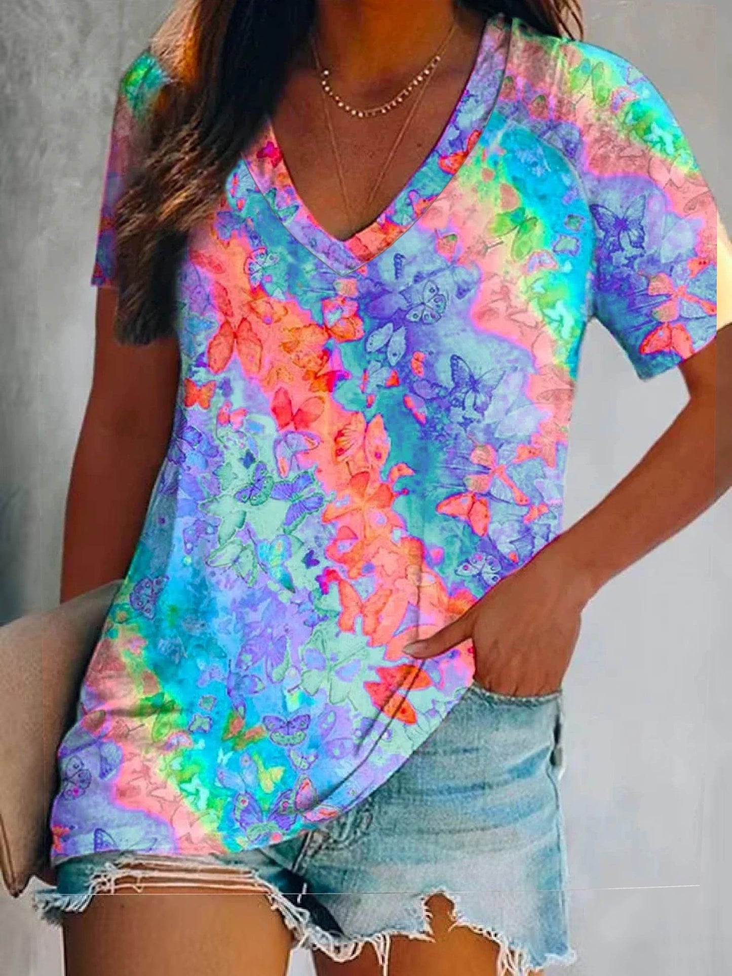 CD | Tricou dulce și proaspăt