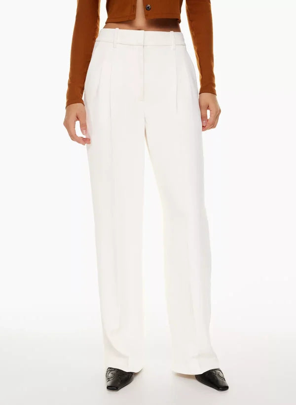 CD | Pantaloni eleganți de primăvară