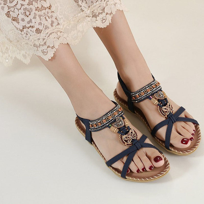 CD | Heidi Sandale Boho