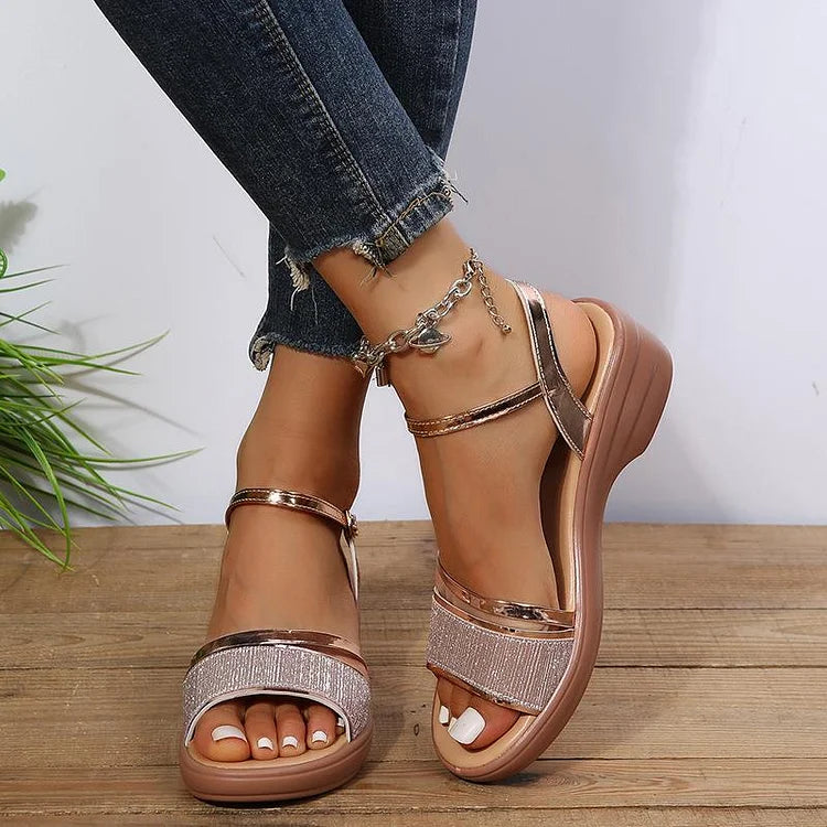 CD | Sandale elegante confort