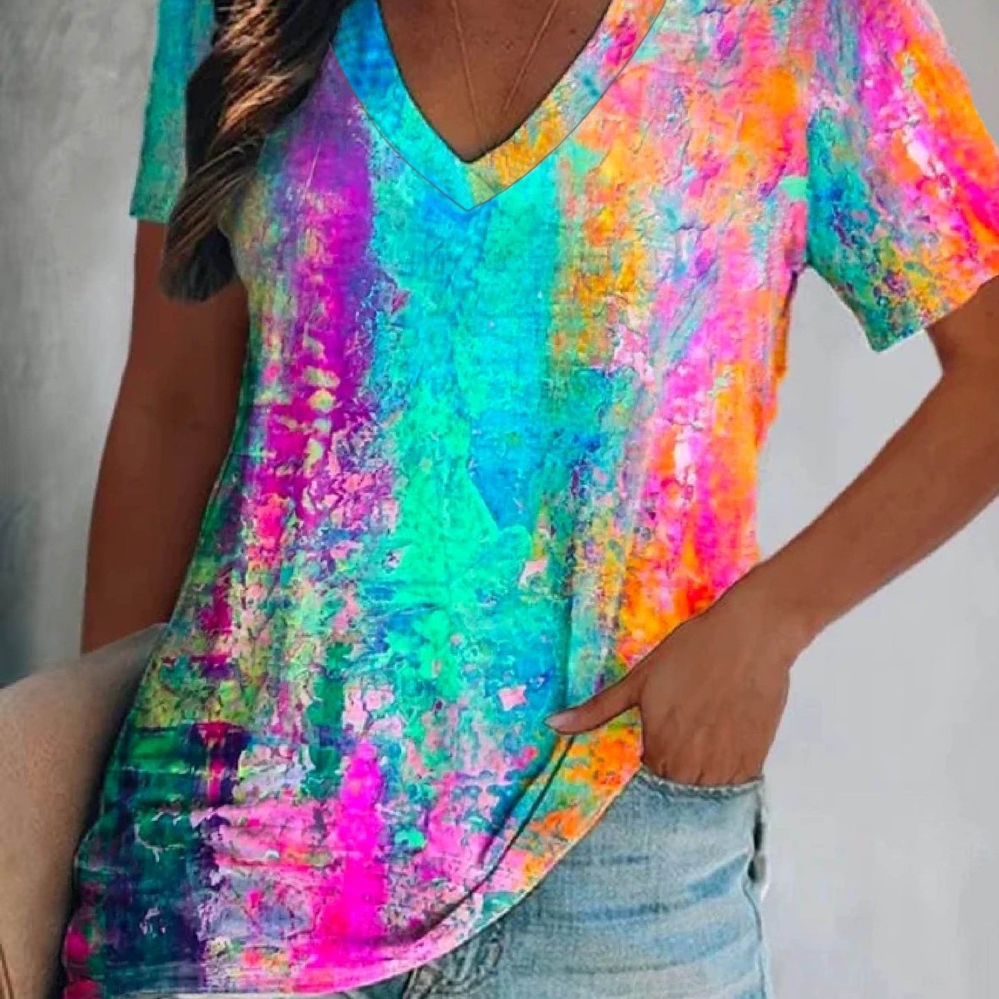 CD | Tricou dulce și proaspăt