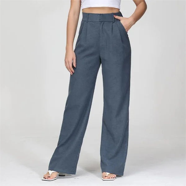 CD | Pantaloni eleganți de primăvară
