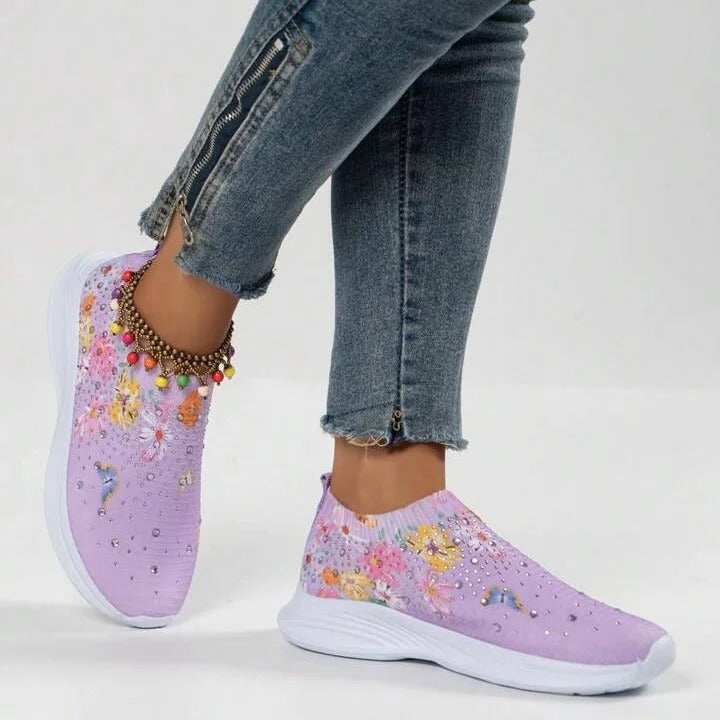 CD | Adidași slip-on eleganți, respirabili