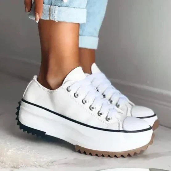 CD | Pantofi sport la modă cu platformă