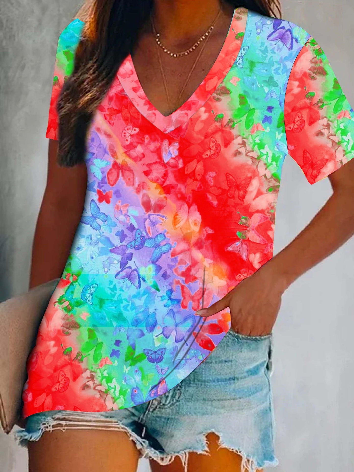 CD | Tricou dulce și proaspăt