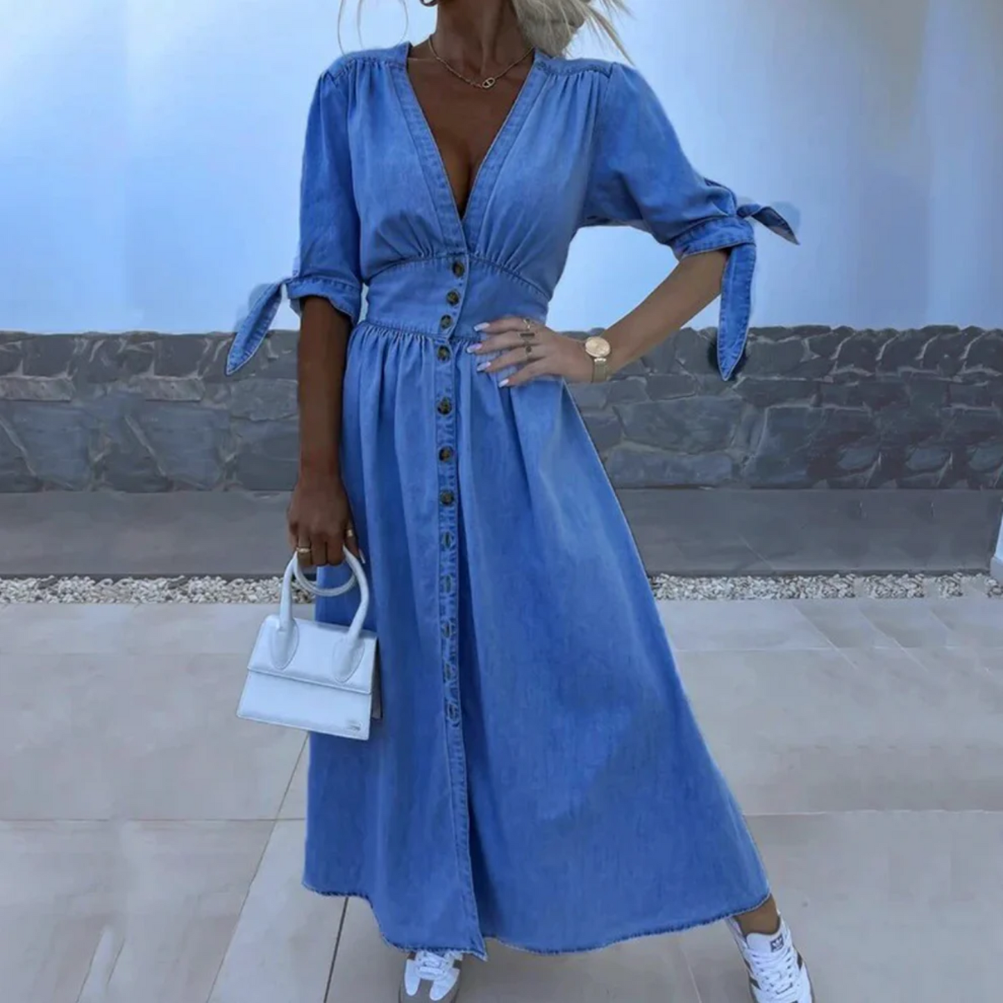 CD | Rochie de iarnă elegantă și versatilă