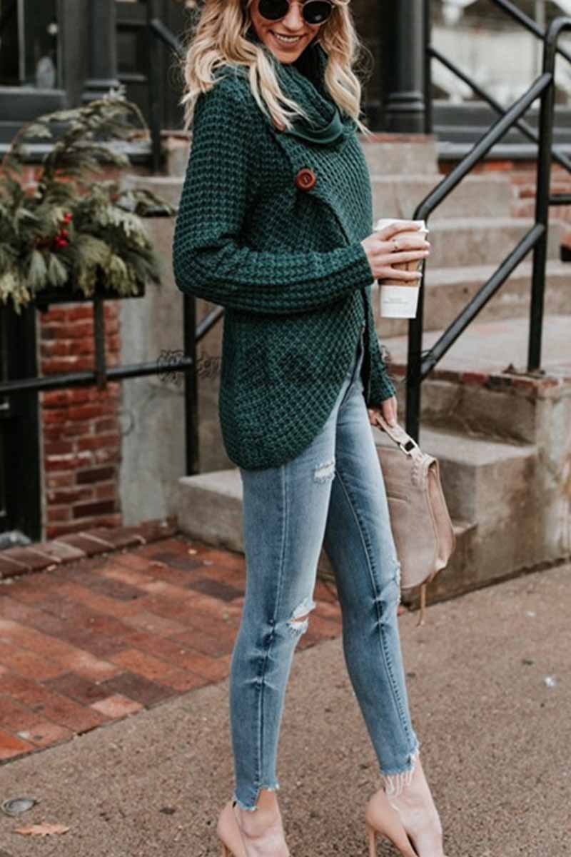 CD | Tinuta de iarna eleganta si casuala