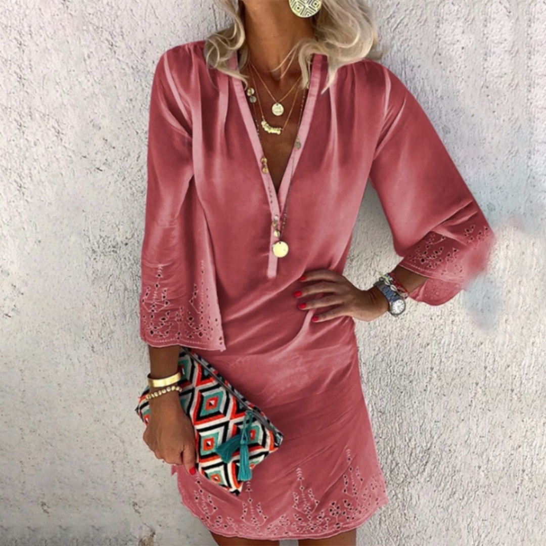 CD | Rochie mini elegantă