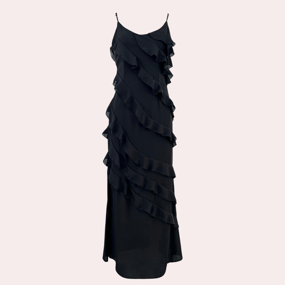 CD | Rochie de vară casual și confortabilă