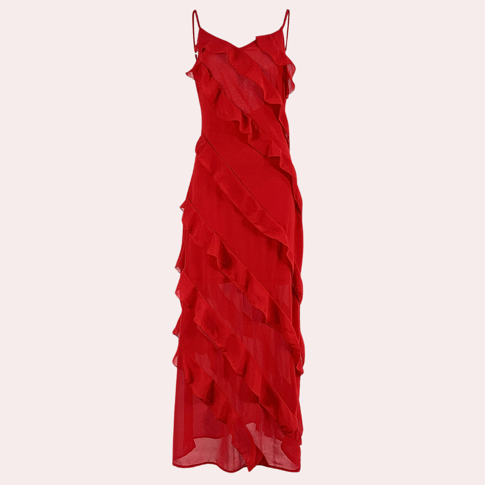 CD | Rochie de vară casual și confortabilă