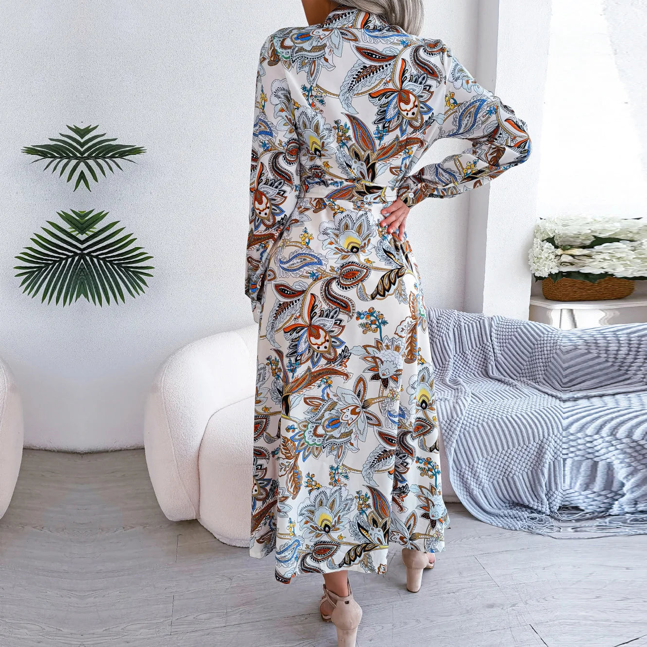 CD | Rochie de iarnă la modă și fără efort