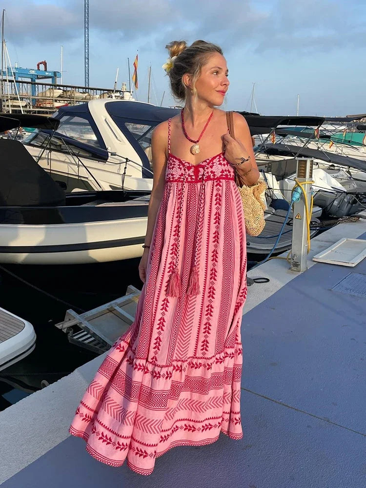 CD | Rochie de vară elegantă și versatilă
