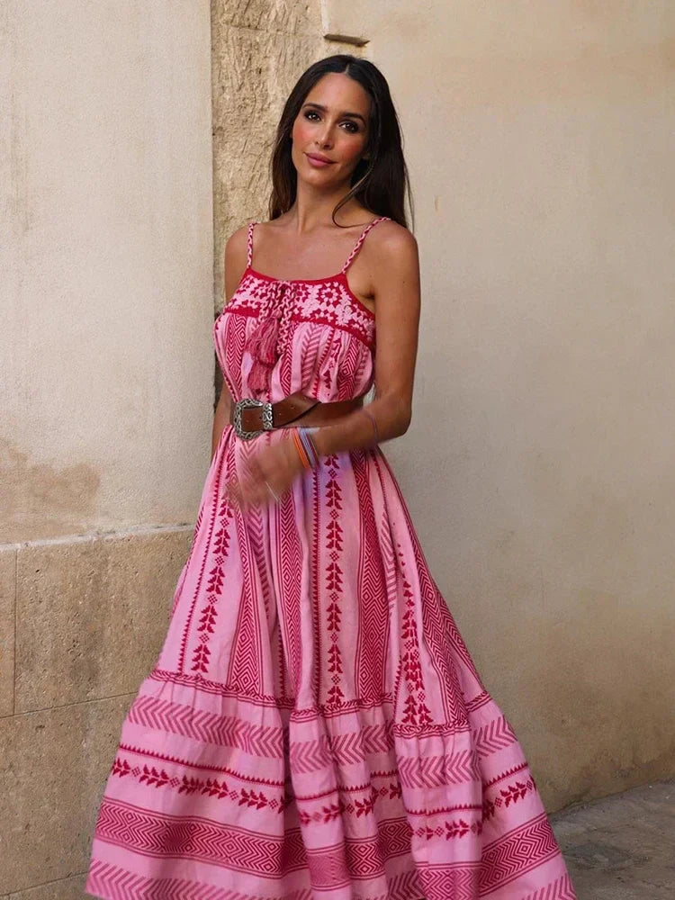 CD | Rochie de vară elegantă și versatilă