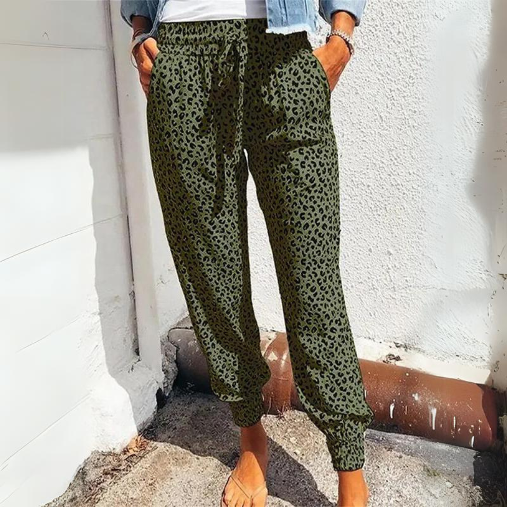 CD | Pantaloni confortabili și la modă