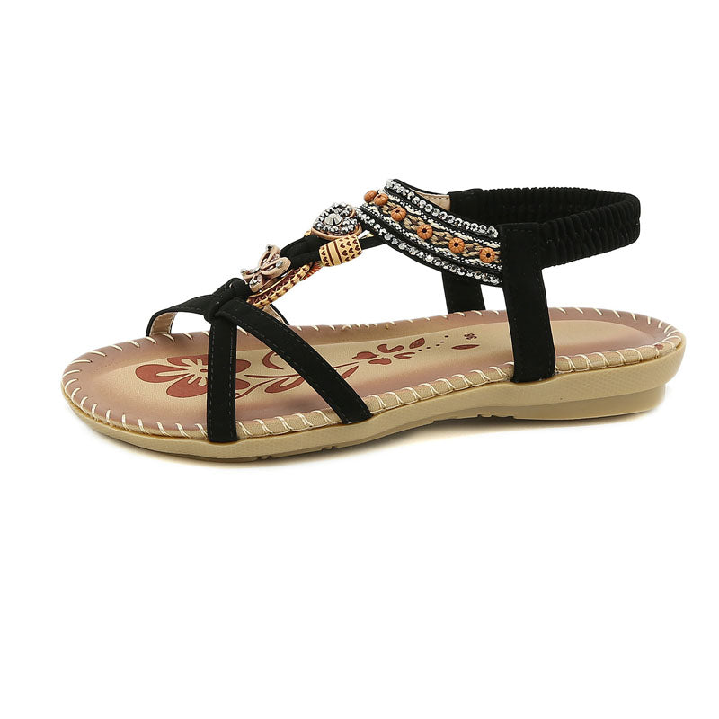 CD | Heidi Sandale Boho