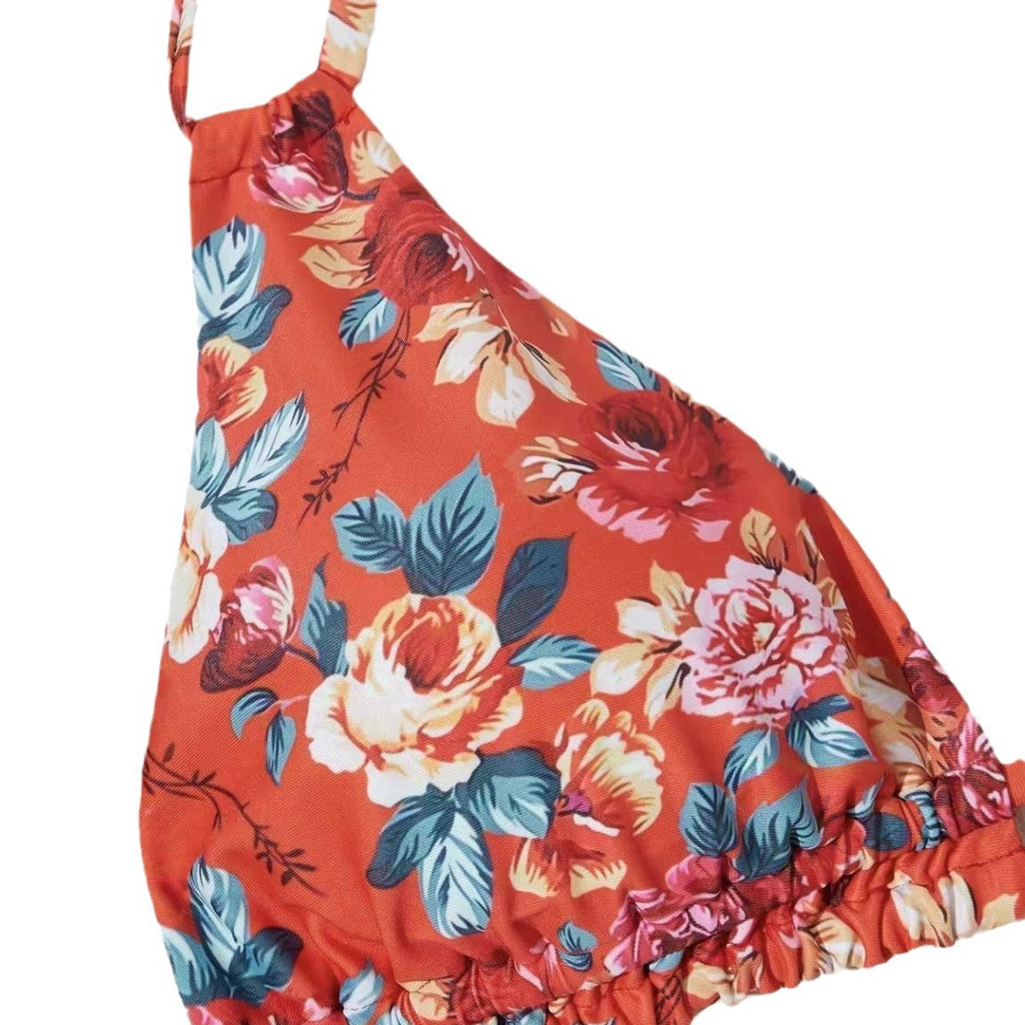 Fluid și fabulos Costum de baie deux pièces