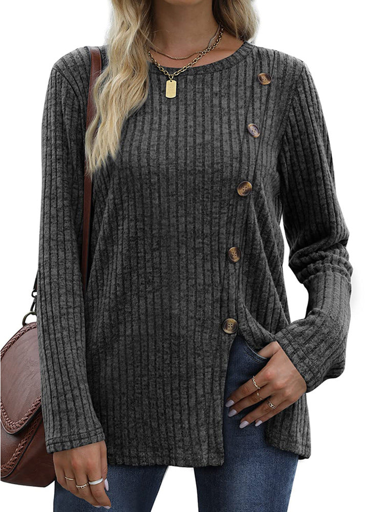 CD | Relaxat și elegant tricou de iarnă