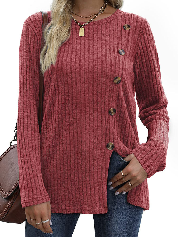 CD | Relaxat și elegant tricou de iarnă