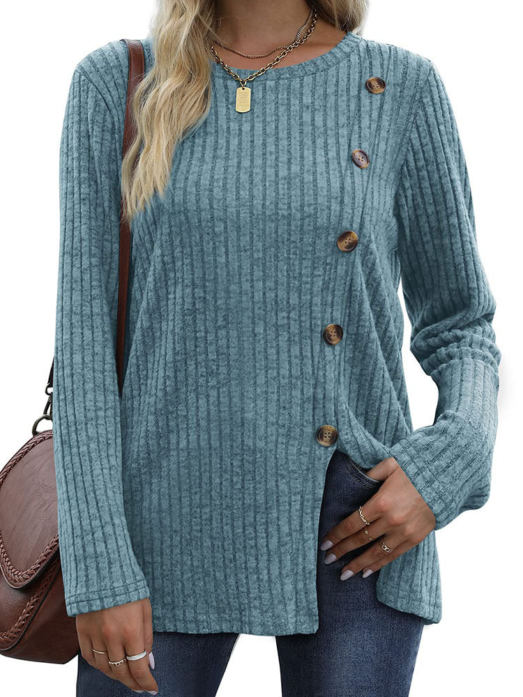 CD | Relaxat și elegant tricou de iarnă