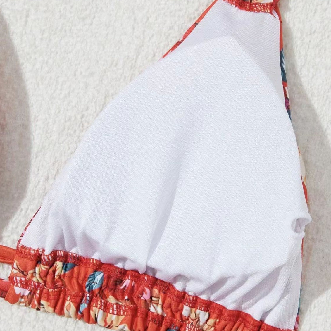 Fluid și fabulos Costum de baie deux pièces