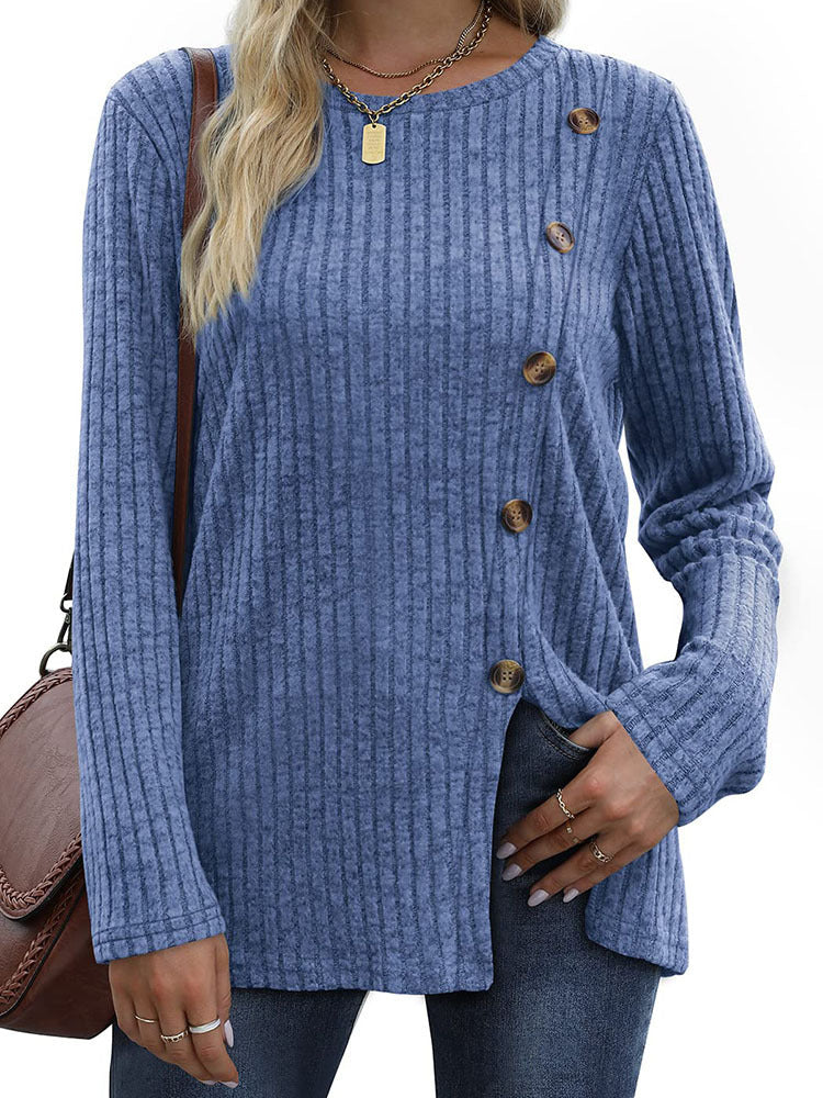CD | Relaxat și elegant tricou de iarnă