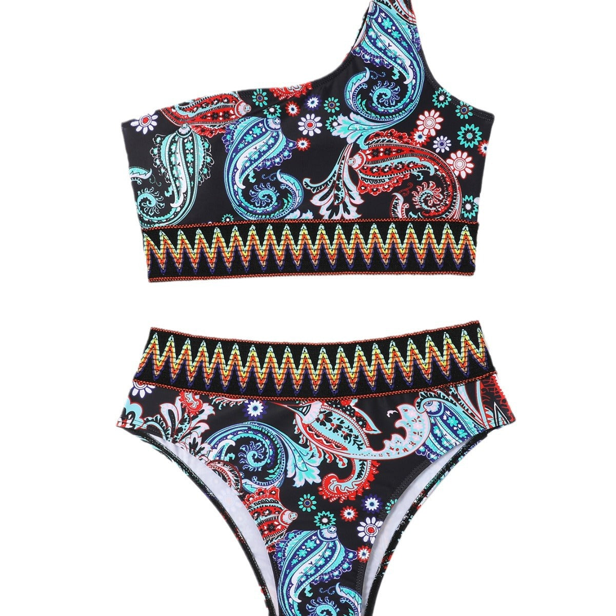 Ușor și fermecător Costum de baie deux pièces