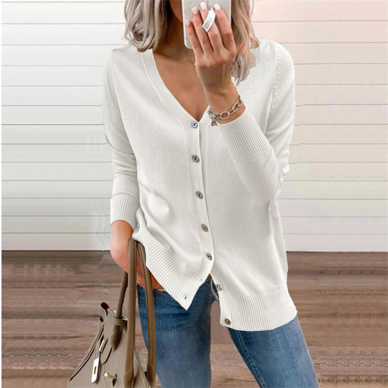 CD | Cardigan clasic și elegant