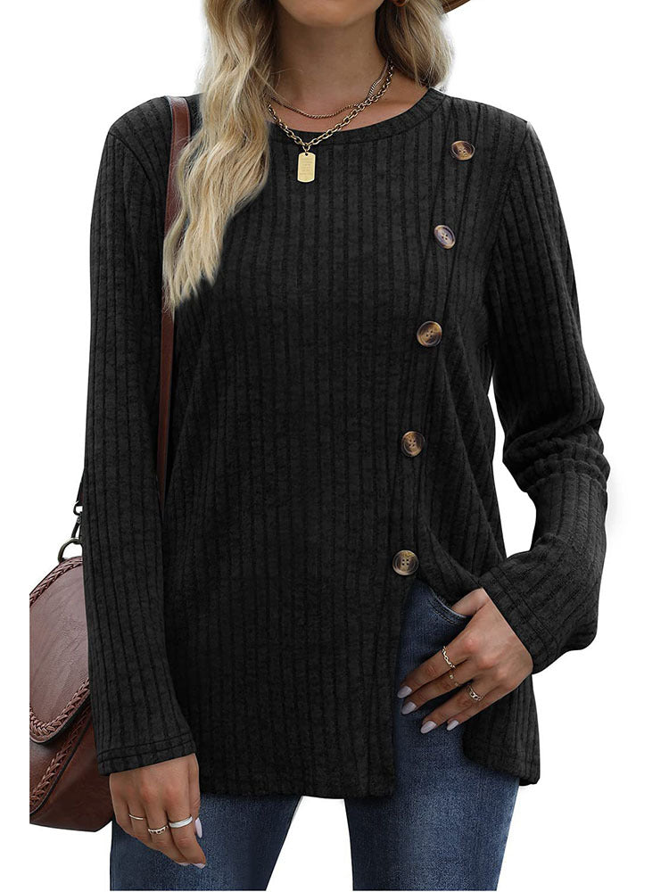 CD | Relaxat și elegant tricou de iarnă